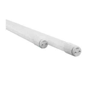 Tubo Led Wellmax T-8 Led Samsung Cristal Doble Blanco 60CM 9W 100-240V Luz Fria